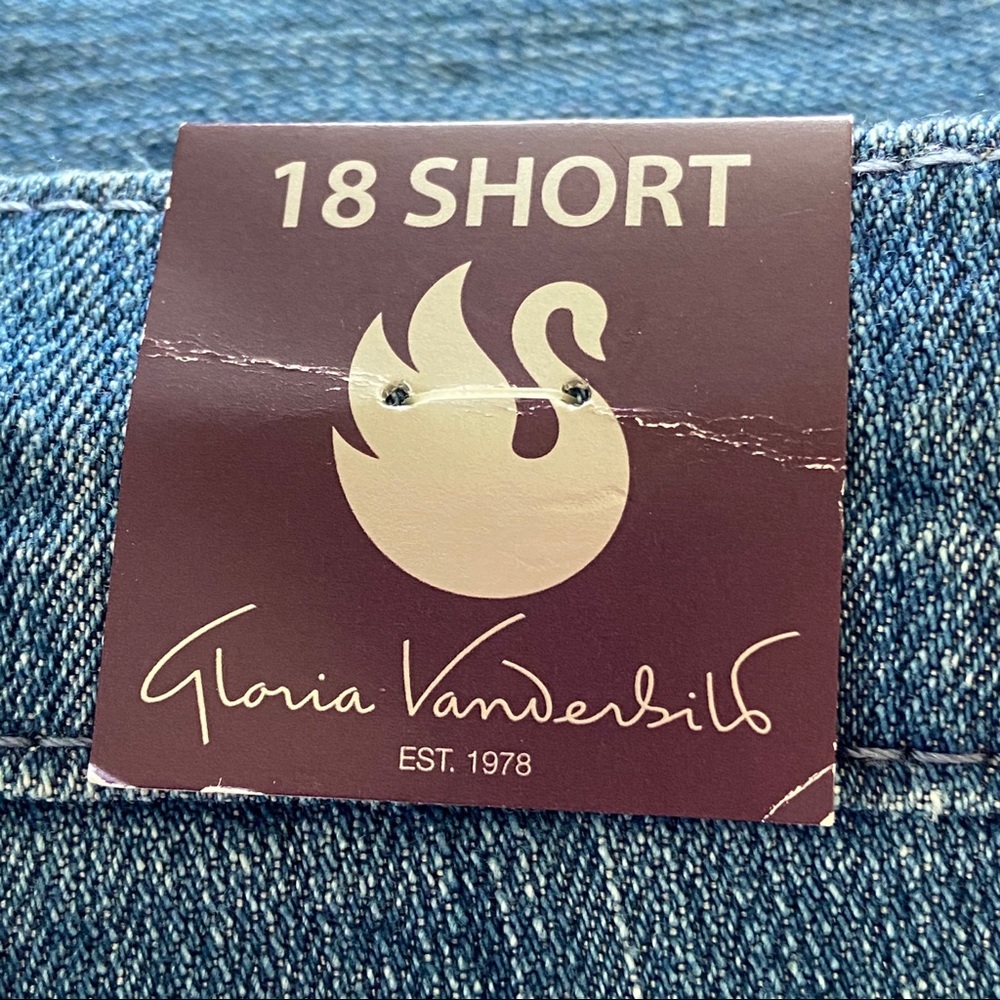 GLORIA VANDERBILT Womens Amanda Lakeview - NWT - Picture 10 of 11